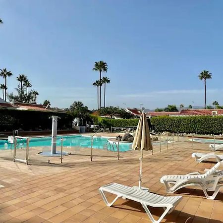 Bungalow Deluxe Las Palomas Maspalomas  Exterior foto