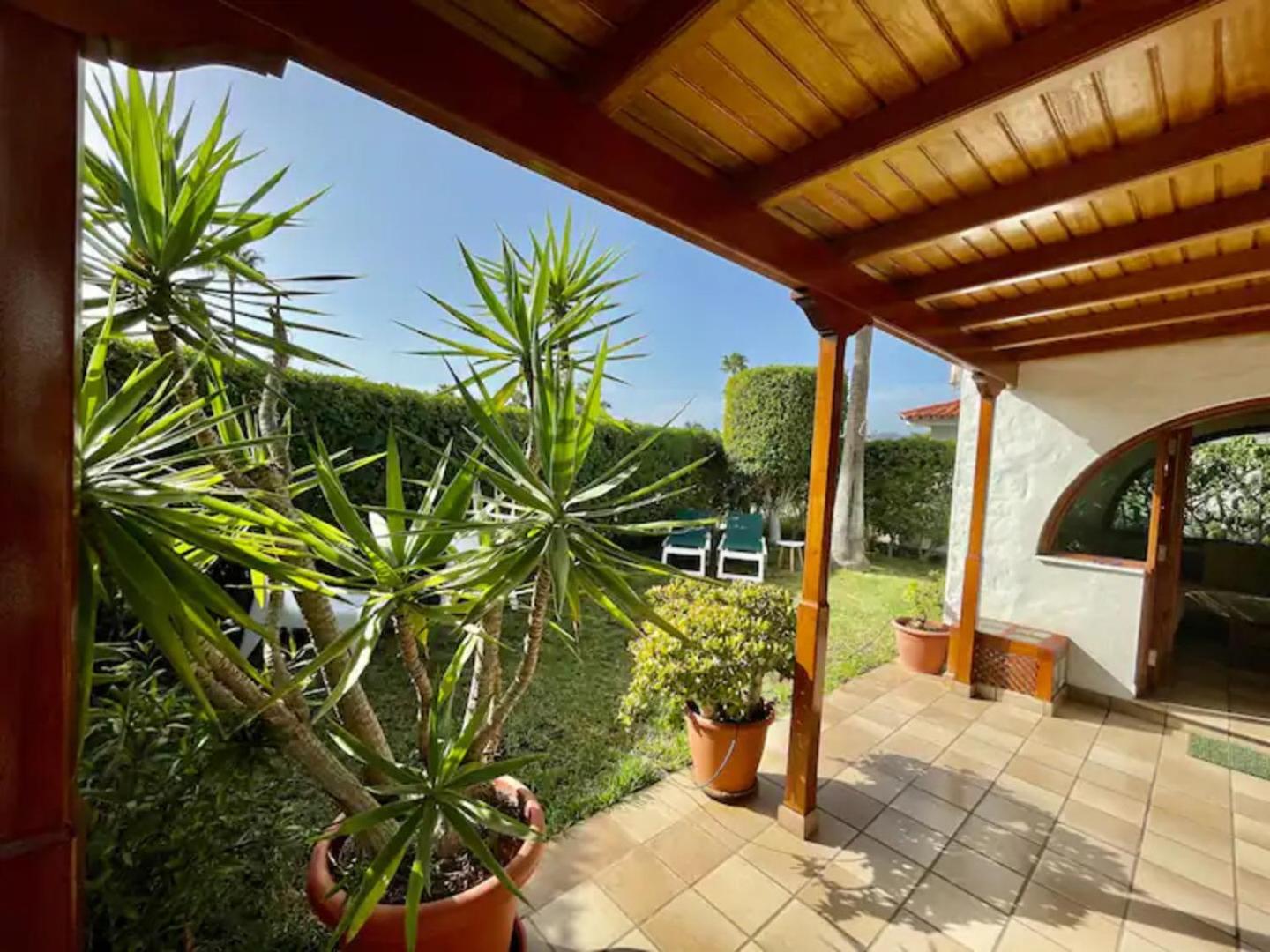 Bungalow Deluxe Las Palomas Maspalomas  Exterior foto
